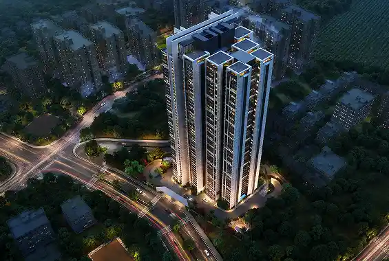 Godrej Madison Avenue