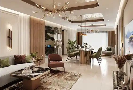 Godrej Regal Pavilion
