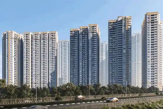 Godrej Regal Pavilion